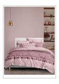 BS24: Pristine Book Fold Double Bed Sheets