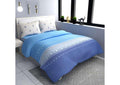 BS64: Perk Fitted S. King Double Bed Sheets