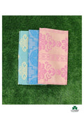 BS100: Kushaq Double Bed Sheets