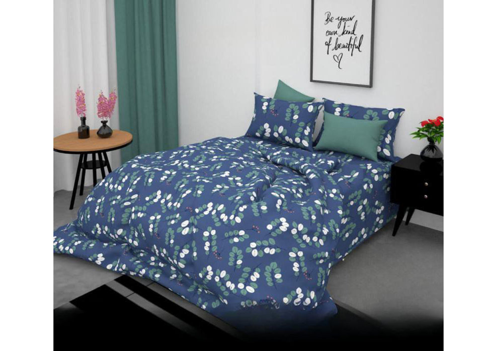 BS5: Ertiga Single Bed Sheets (Pair Packing)