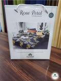 BS49: Rose Petal Gift Packing Double Bed Sheets