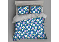 BS27: Eon Single Bed Sheets  (Pair Packing)