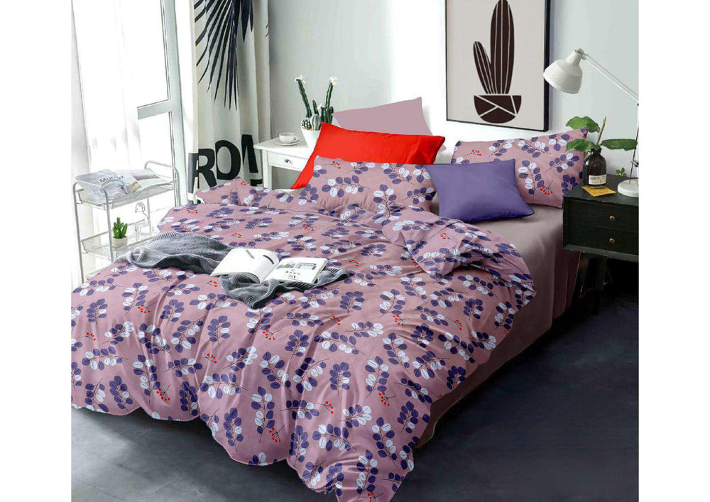 BS7: Baleno Single Bed Sheets (Pair Packing)
