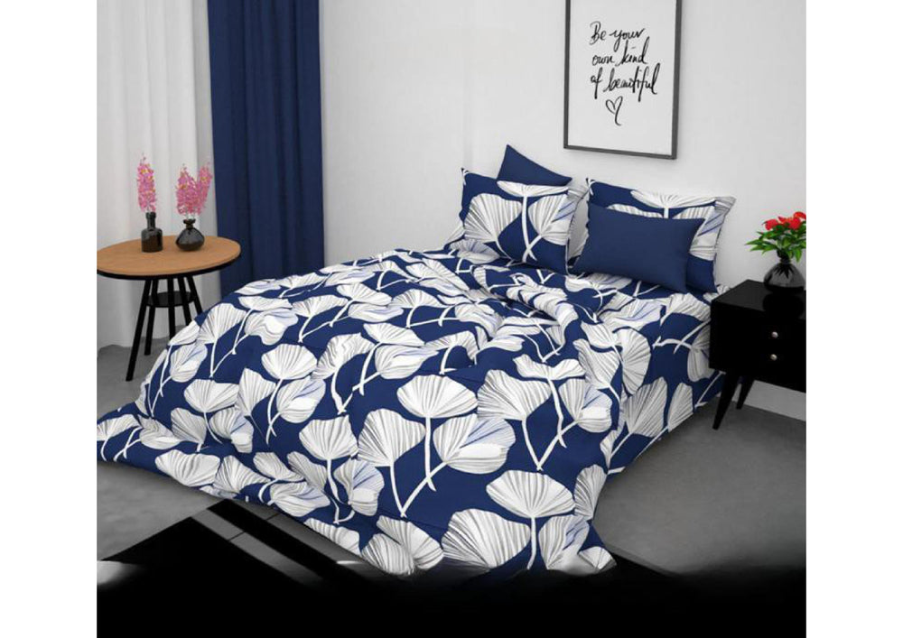 BS5: Ertiga Single Bed Sheets (Pair Packing)
