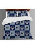 BS50: Magnite Double Bed Sheets