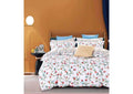 BS27: Eon Single Bed Sheets  (Pair Packing)