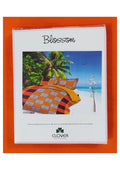 BS6: Blossom Book Fold Double Bed Sheets
