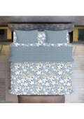BS38: Fortuner S. King Double Bed Sheets