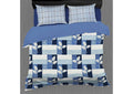 BS88: Punch Double Bed Sheets