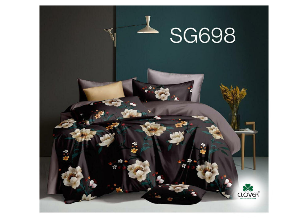 BS11: Ignis Single Bed Sheets (Pair Packing)