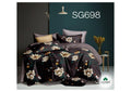 BS11: Ignis Single Bed Sheets (Pair Packing)