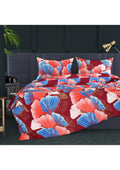 BS72: Creta Double Bed Sheets