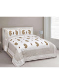 BS18: Kalbeliya Double Bed Sheets