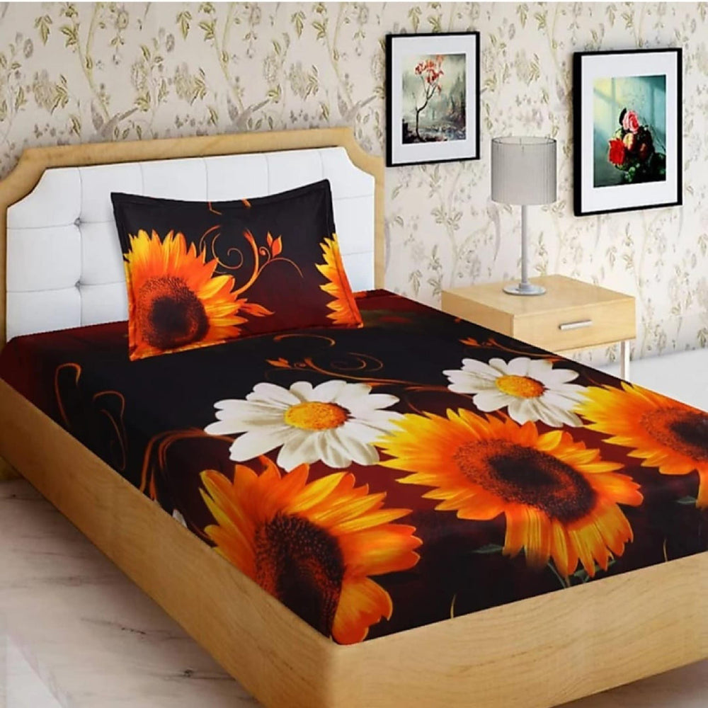 BS28: Alto Single Bed Sheets  (Pair Packing)