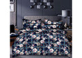 BS10: Glace Cotton Double Bed Sheets