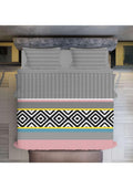 BS38: Fortuner S. King Double Bed Sheets