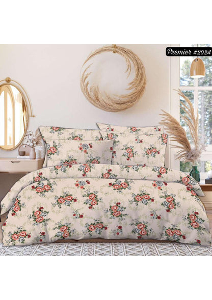 BS42: Kicks Double Bed Sheets