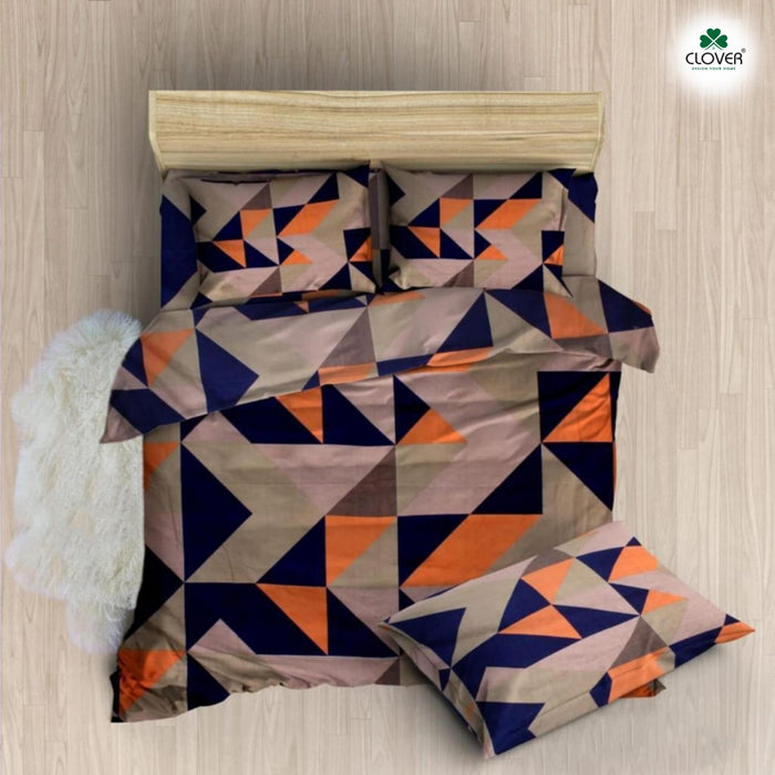BS23: Ameo Double Bed Sheets