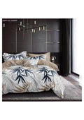 BS119: Atlas Gift Packing Double Bed Sheet Set With Dohar