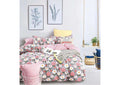 BS27: Eon Single Bed Sheets  (Pair Packing)