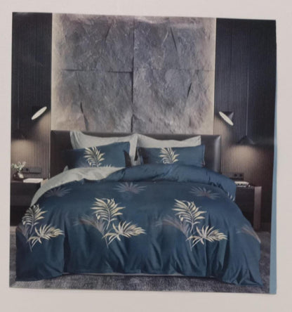 BS75: Alps Packing Double Bed Sheets