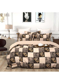BS99: Kamet Double Bed Sheets Set With Dohar
