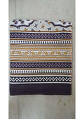 BS55: Alwar Single Bed Sheets  (Pair Packing)