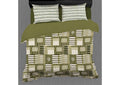 BS88: Punch Double Bed Sheets