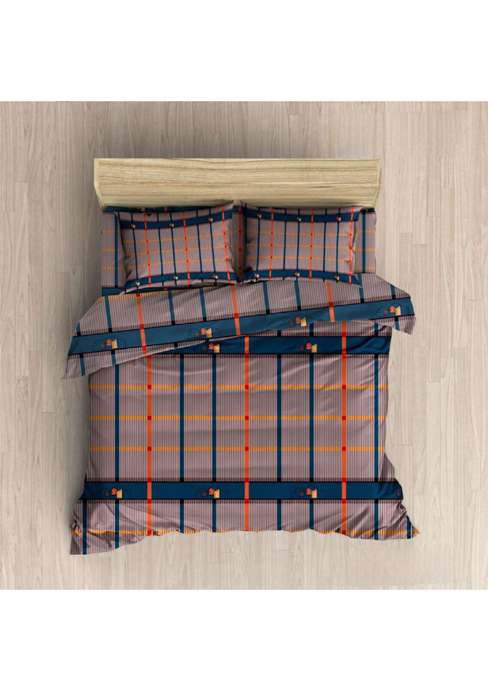 BS41: Bounty S. King Fitted Double Bed Sheets