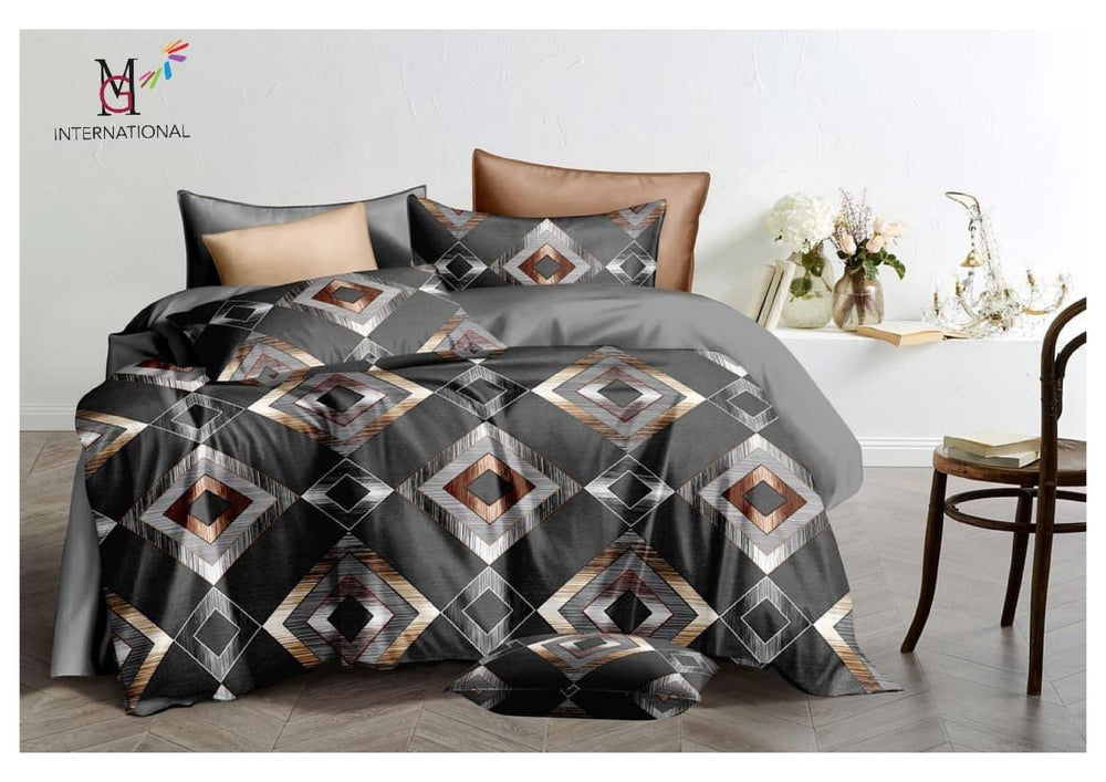 BS15: Brezza Double Bed Sheets