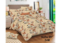 BS68: Scorpia S. King Double Bed Sheets