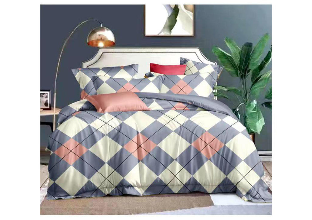 BS5: Ertiga Single Bed Sheets (Pair Packing)