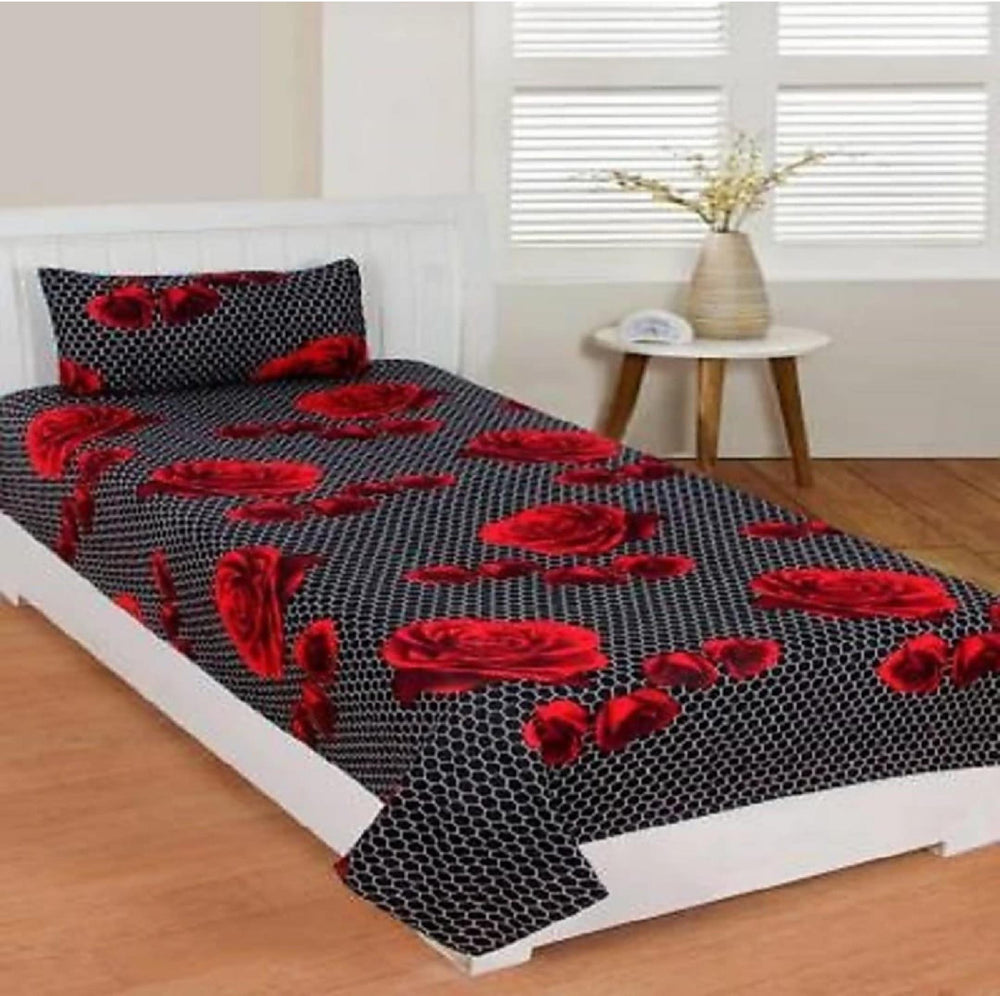 BS28: Alto Single Bed Sheets  (Pair Packing)