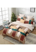 BS86: Florida S. King Double Bed Sheets