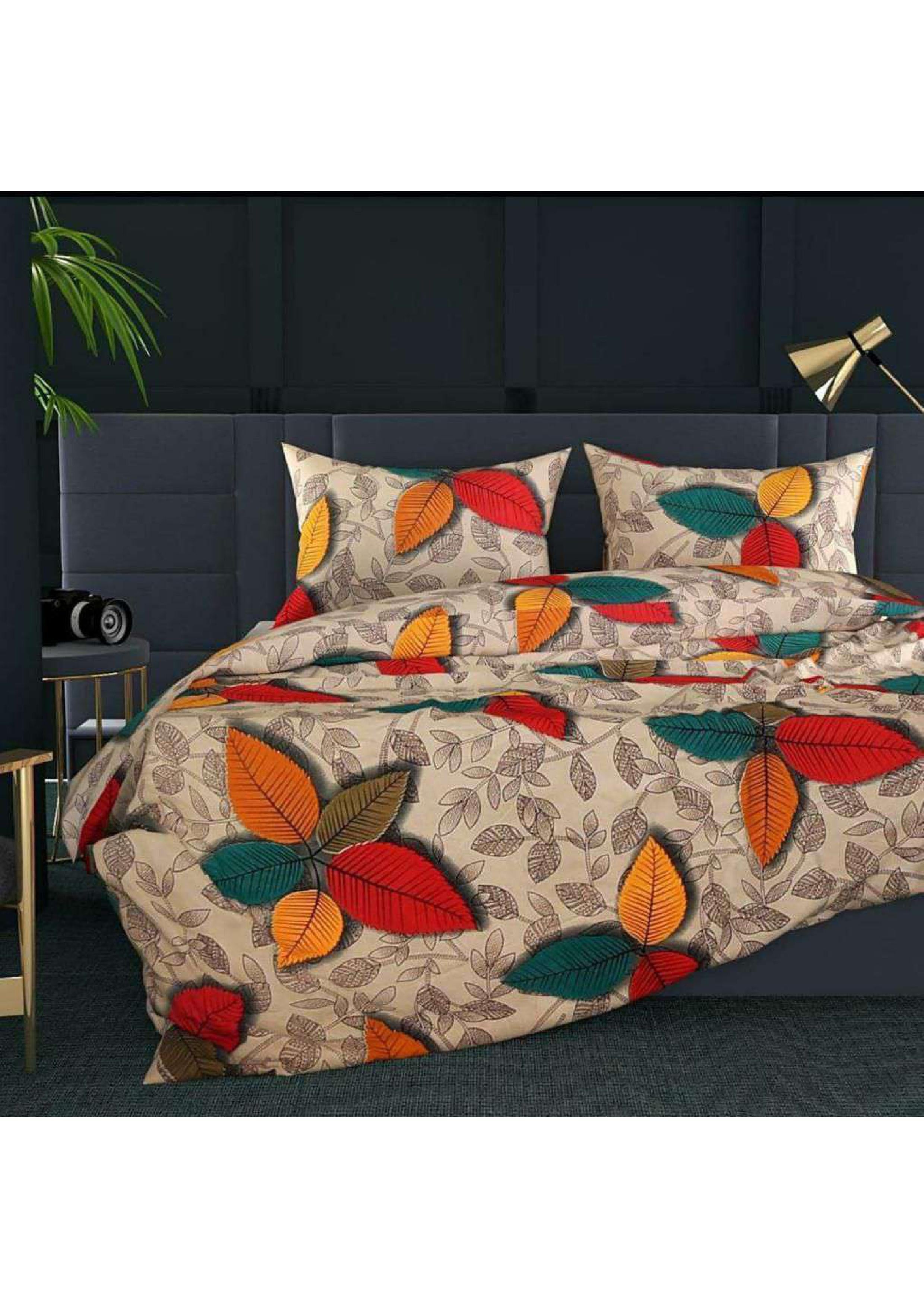 BS50: Magnite Double Bed Sheets