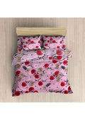 BS41: Bounty S. King Fitted Double Bed Sheets