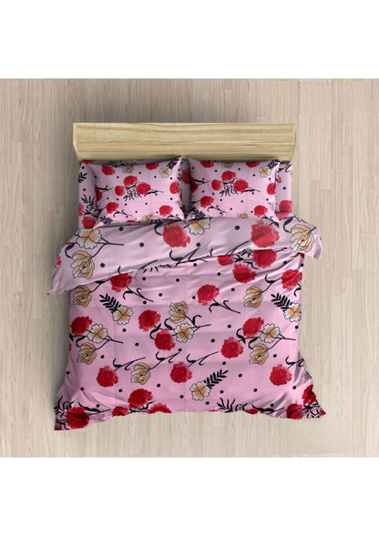 BS41: Mars S. King Fitted Double Bed Sheets