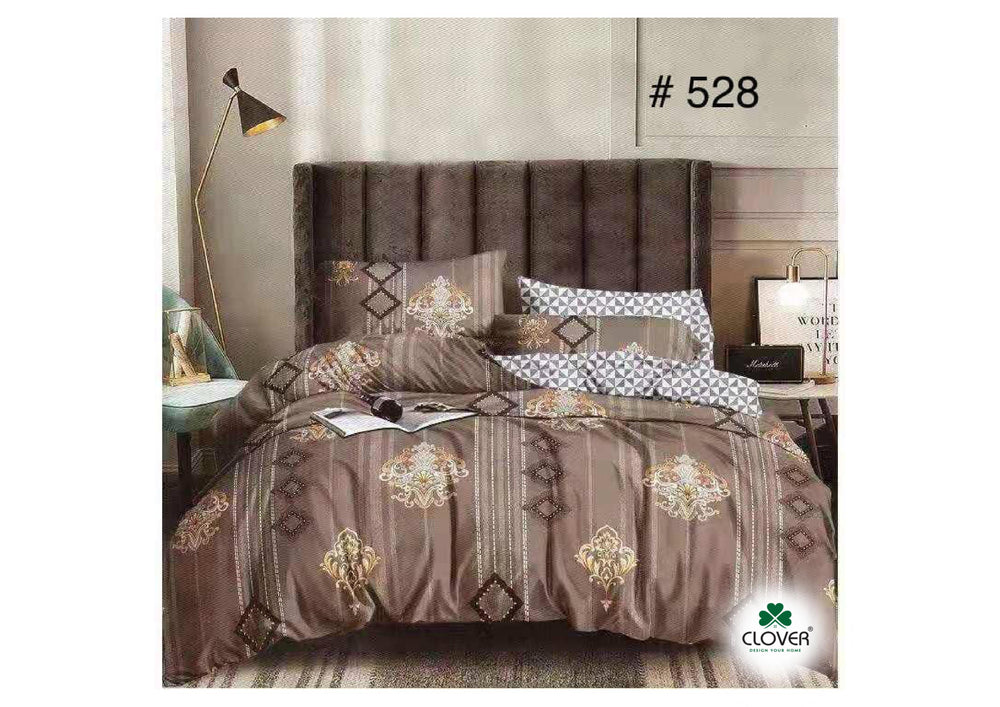 BS11: Ignis Single Bed Sheets (Pair Packing)