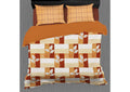 BS88: Punch Double Bed Sheets
