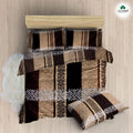 BS23: Ameo Double Bed Sheets