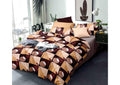 BS7: Baleno Single Bed Sheets (Pair Packing)