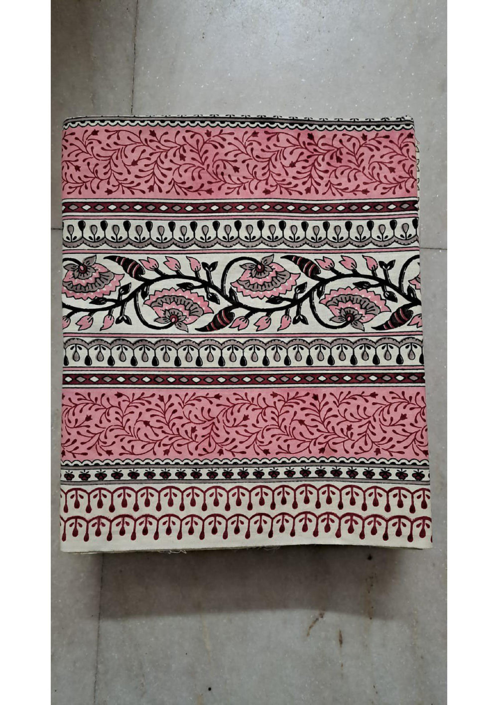 BS79: Jharna Single Bed Sheets  (Pair Packing)