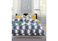 BS27: Eon Single Bed Sheets  (Pair Packing)