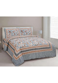BS18: Kalbeliya Double Bed Sheets