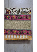 BS79: Jharna Single Bed Sheets  (Pair Packing)
