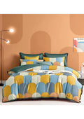 BS86: Florida S. King Double Bed Sheets