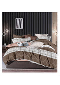 BS29: Globus Book Fold Double Bed Sheets