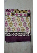 BS55: Alwar Single Bed Sheets  (Pair Packing)