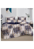 BS119: Atlas Gift Packing Double Bed Sheet Set With Dohar