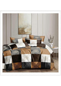 BS5: Ertiga Single Bed Sheets (Pair Packing)